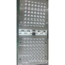 WSR rubber injection mold / compression mold with high quality